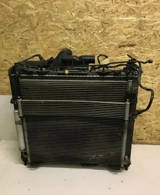 Land Rover Range Rover Sport L494 Radiator set CPLA19E839AE