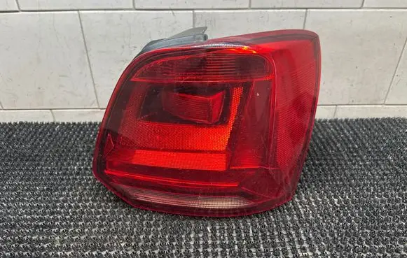 Volkswagen Polo V 6R Rear/tail lights 6C0945096G 6C0945112A