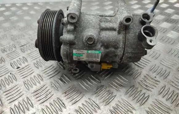 Air conditioning (A/C) compressor (pump)