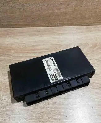 BMW 5 E60 E61 Central body control module 9118729
