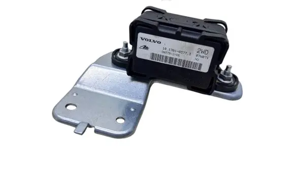 ESP acceleration yaw rate sensor