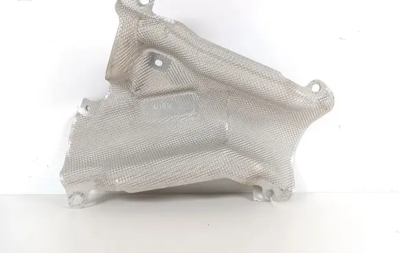 Volvo S60 Exhaust heat shield 31694111