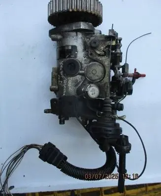 Renault Trafic II (X83) Fuel injection high pressure pump R8448B112A