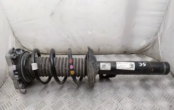 Audi Q4 e-tron Front shock absorber with coil spring 89A400035