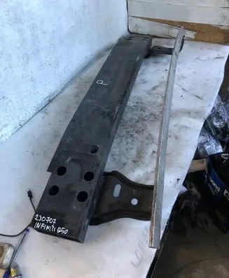 Infiniti Q50 Front bumper cross member