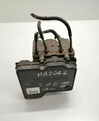 Mazda 6 ABS Pump GJ6E437A0 2059151