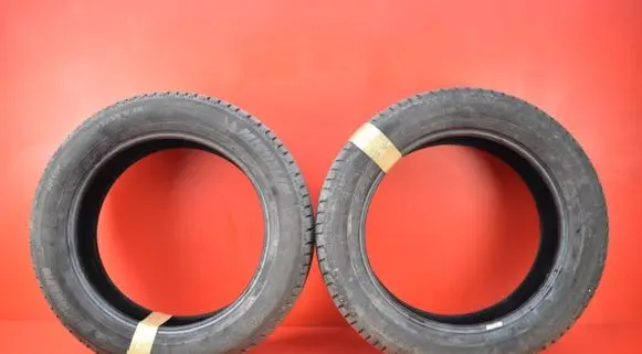 Cadillac SRX R17 summer tire 