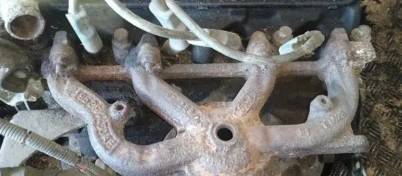 Exhaust manifold