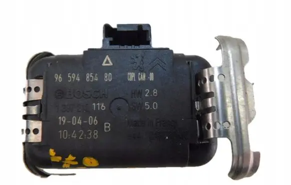 Citroen C6 Rain gutter 9661106680