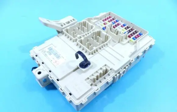 Central body control module