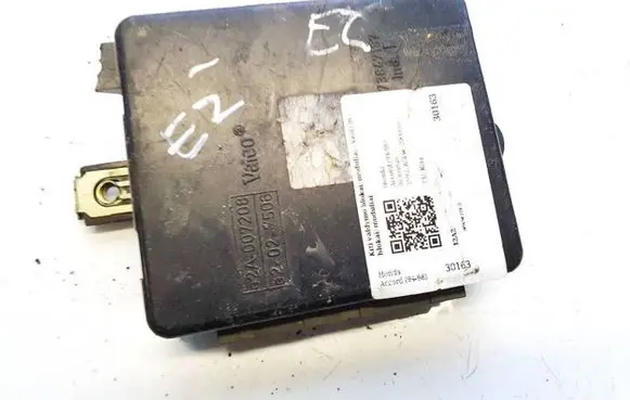 Honda Accord ABS control unit/module E2A007208 0175031