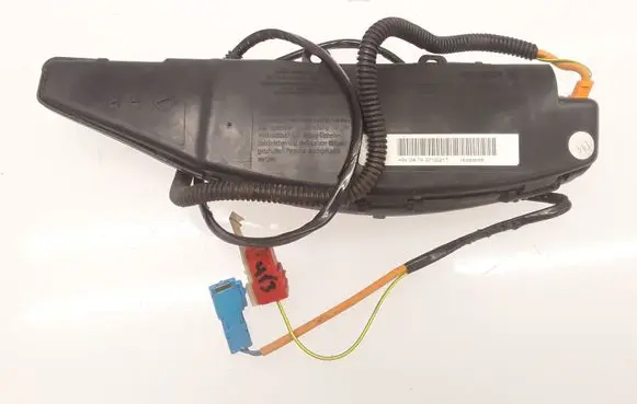 Seat airbag