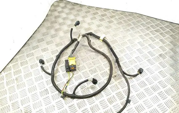 Peugeot 208 Parking sensor (PDC) wiring loom 9676033080 1253914X
