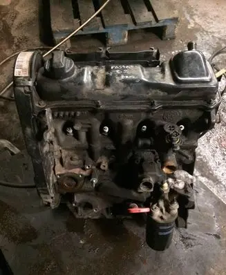 Volkswagen PASSAT B3 Engine