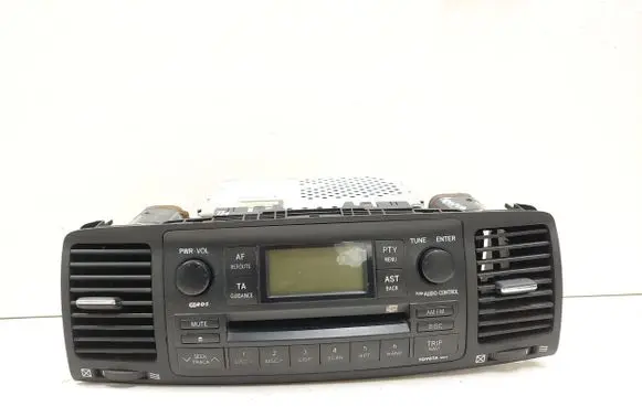 Toyota Corolla E120 E130 Radio/CD/DVD/GPS head unit 8612002380 W58814