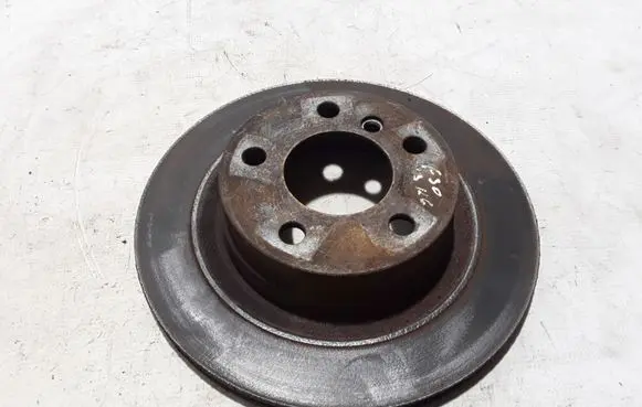 BMW 3 F30 F35 F31 Rear brake disc 6792227