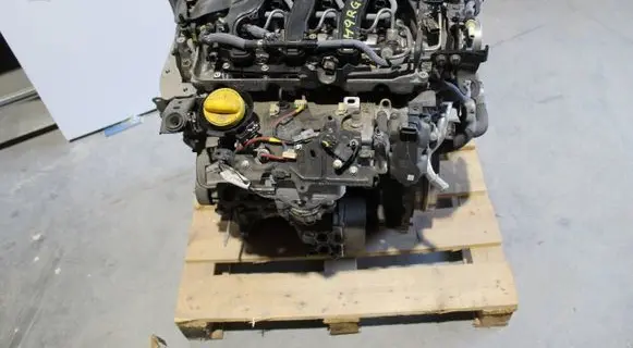 Renault Espace V (RFC) Engine M9RG650