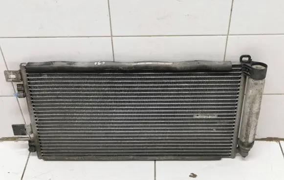 Mini One - Cooper R50 - 53 A/C cooling radiator (condenser) 1490572 6453149057201 CA1254