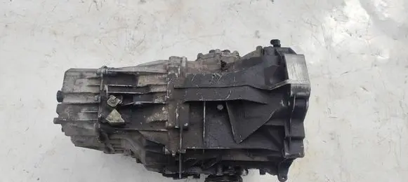 Audi A6 S6 C6 4F Automatic gearbox HSX
