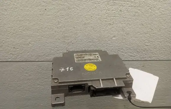 Phone control unit/module
