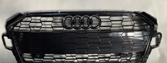 Audi A5 Front bumper upper radiator grill 8W6853651BG