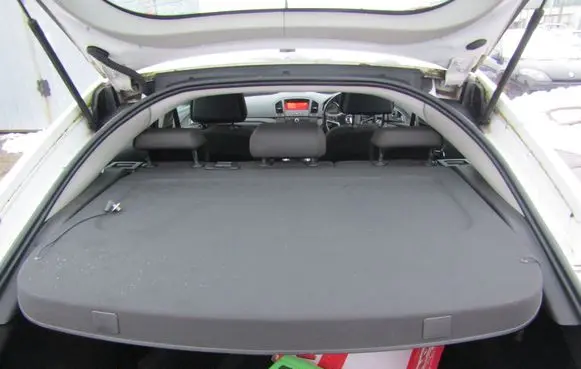 Opel Insignia A Parcel shelf 