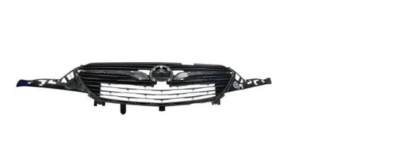 Opel Grandland X Front bumper upper radiator grill P1U051726