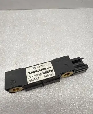 Volvo S60 Airbag deployment crash/impact sensor 8622365 070502 003547