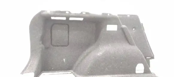 BMW X1 E84 Trunk/boot lower side trim panel 2990733 A07581300