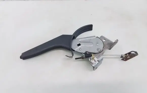 Nissan Note (E11) Handbrake/parking brake lever assembly