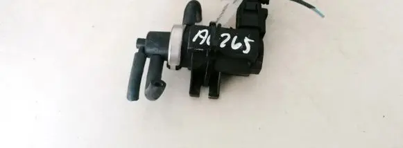 Skoda Fabia Mk1 (6Y) Turbo solenoid valve 1J0906627 72290320