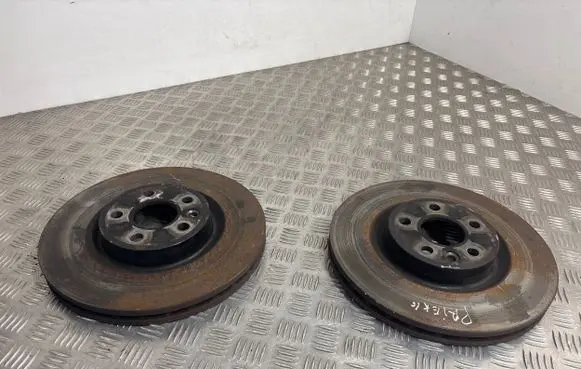 Land Rover Discovery Sport Front brake disc