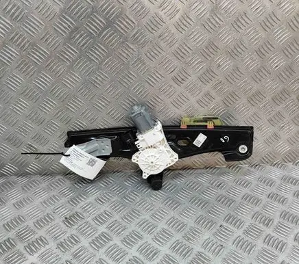 Jaguar XE Rear window lifting mechanism without motor GX7327000AC