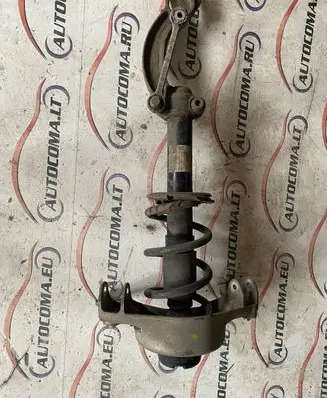 Audi A5 8T 8F Front shock absorber/damper 8T0413031AF 814904004017
