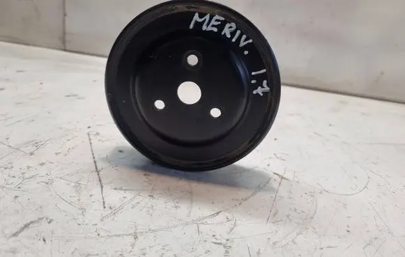 Opel Meriva A Water pump pulley