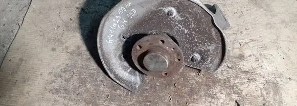 Audi A4 S4 B8 8K Rear wheel hub