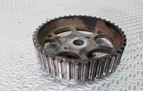 Peugeot 206 Fuel pump gear (pulley) 