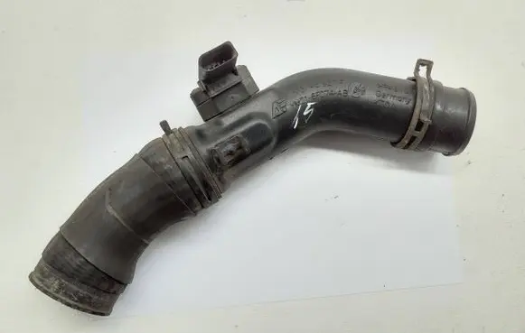 Volkswagen Sharan Intercooler hose/pipe 7M3145957F
