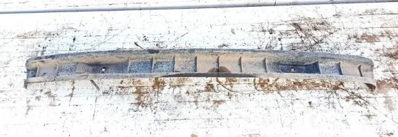 Rear beam