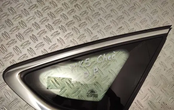 Ford Mondeo MK V Rear side window DOT27AS2M24100 43R001025