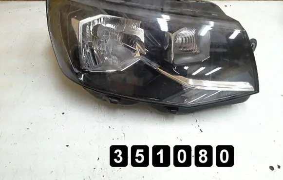 Volkswagen Transporter - Caravelle T6 Headlight/headlamp 7E1941016AB