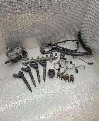 Volvo XC60 Fuel injection system set VEA132370010AAB 31405129 31303612