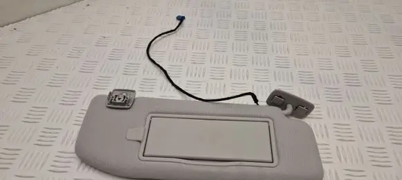 DS Automobiles 4 II Sun visor 