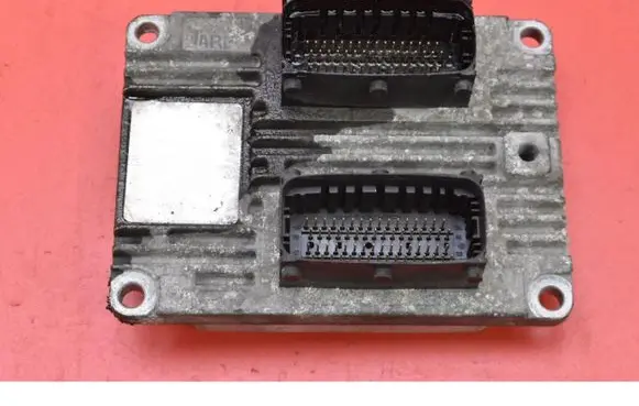 Fiat Punto (199) Engine control unit/module ECU