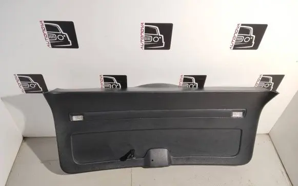 Skoda Superb B6 (3T) Tailgate/boot cover trim set 3T9867975 22E00187