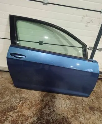 Volkswagen Golf VII Door (2 Door Coupe) 