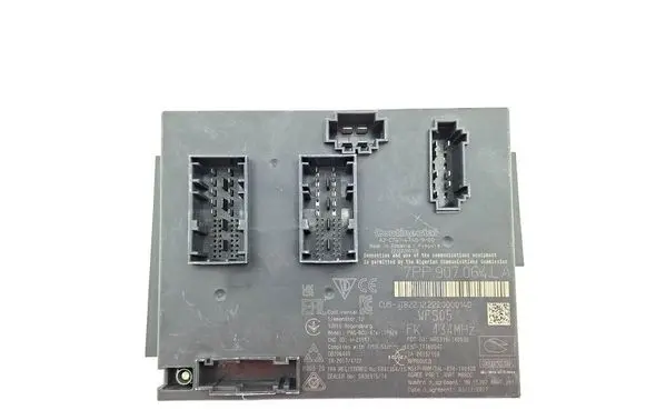 Porsche Macan (95B) Comfort/convenience module 7PP907064LA