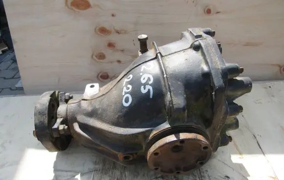 Mercedes-Benz S W220 Rear differential A2203510508MERC1 2203510508