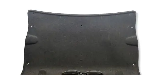 Peugeot 307 CC Tailgate/boot lid cover trim 96411895ZD