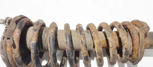 Alfa Romeo 147 Front coil spring